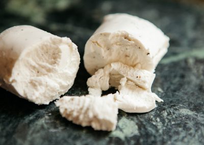 Black Truffle Chèvre