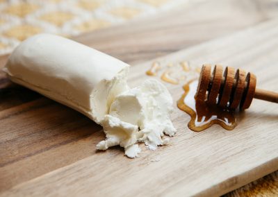 Honey Chèvre