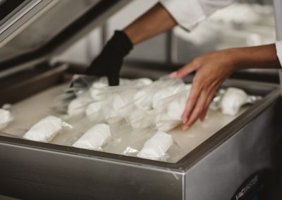 Packaging: Vacuum Sealing